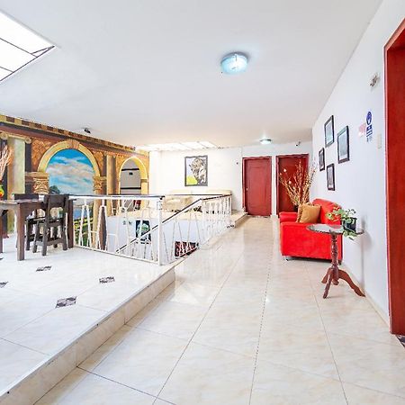 Imperio La 16 Hotell Pereira Exteriör bild