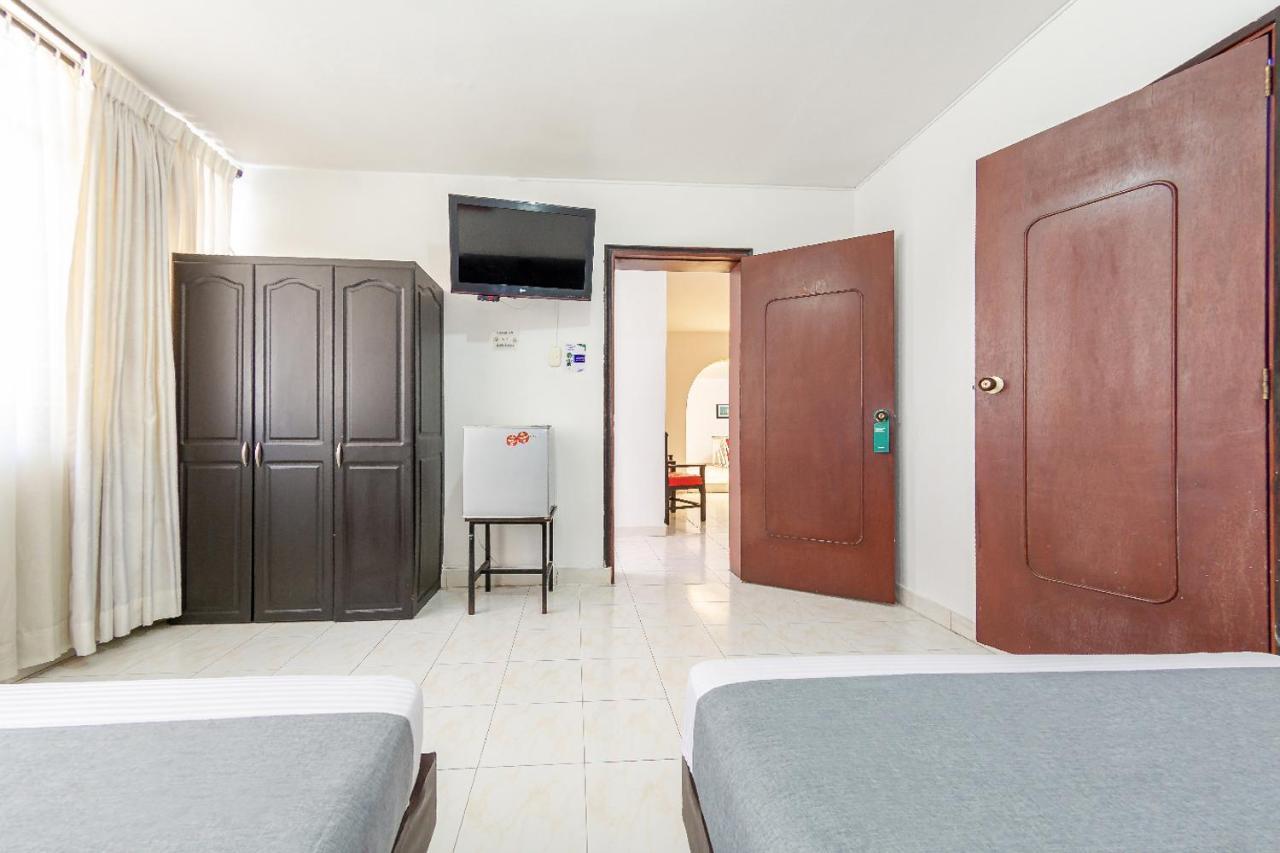 Imperio La 16 Hotell Pereira Exteriör bild