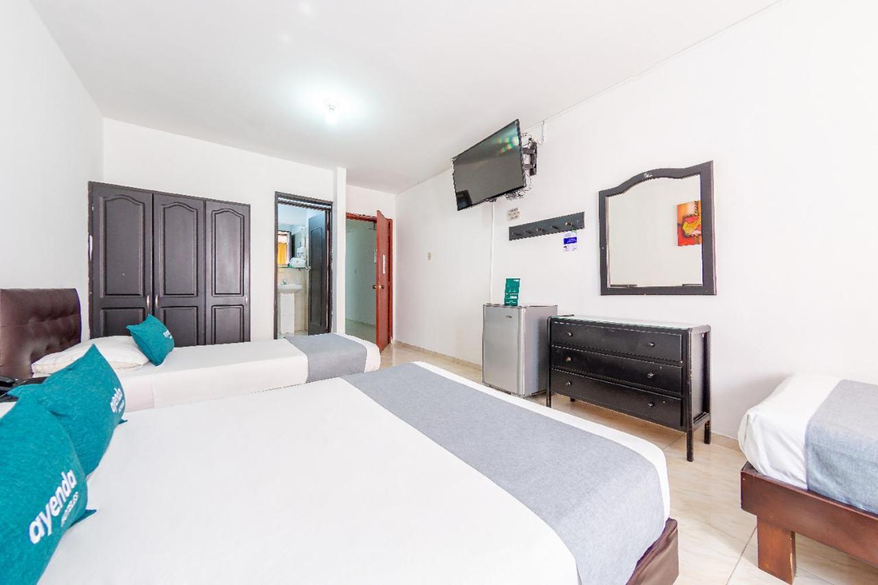 Imperio La 16 Hotell Pereira Exteriör bild