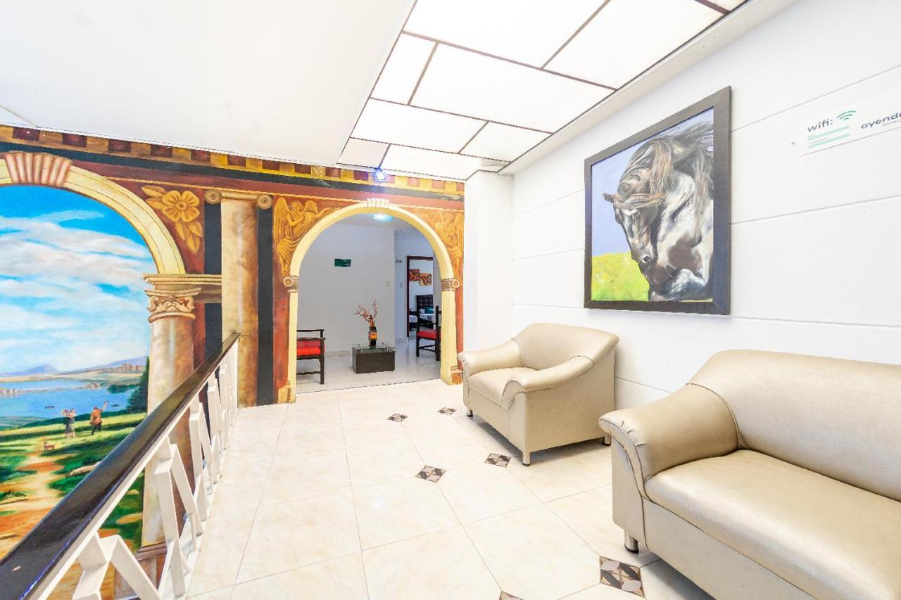 Imperio La 16 Hotell Pereira Exteriör bild