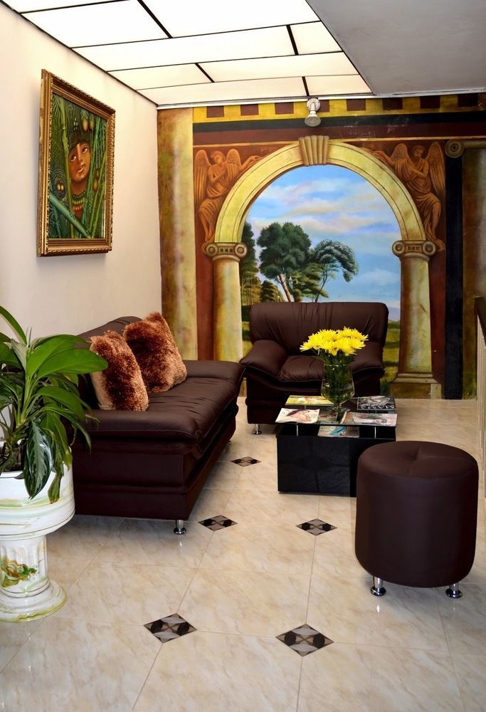Imperio La 16 Hotell Pereira Exteriör bild