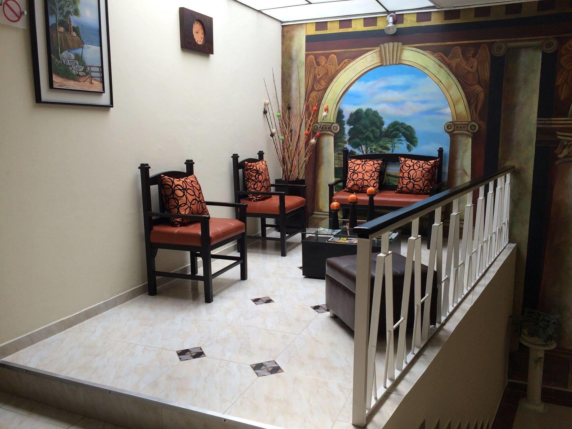 Imperio La 16 Hotell Pereira Exteriör bild