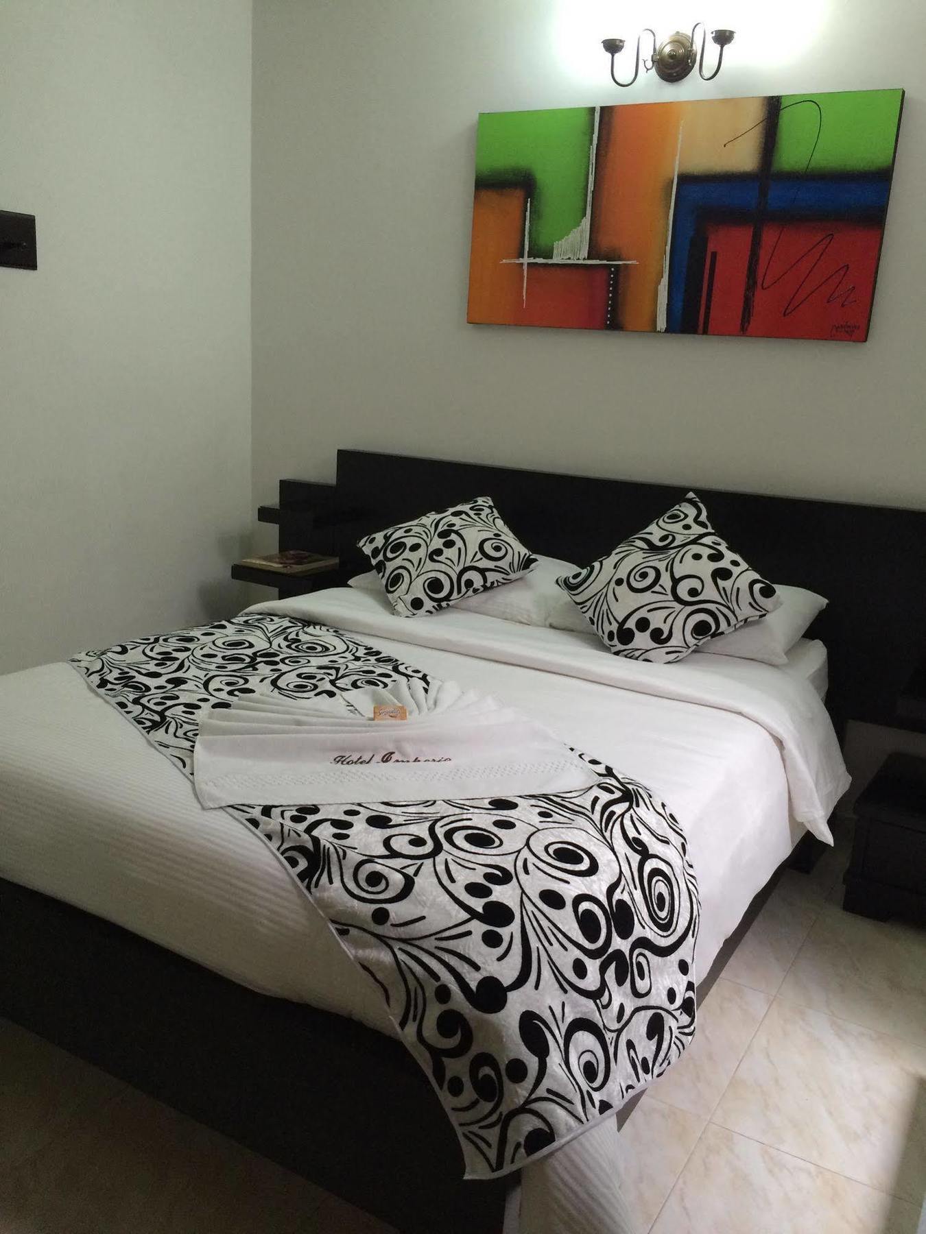 Imperio La 16 Hotell Pereira Exteriör bild